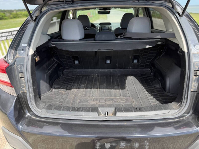 2019 Subaru Crosstrek 2.0i Premium