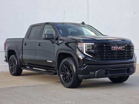 2026 GMC Sierra 1500 Elevation Standard
