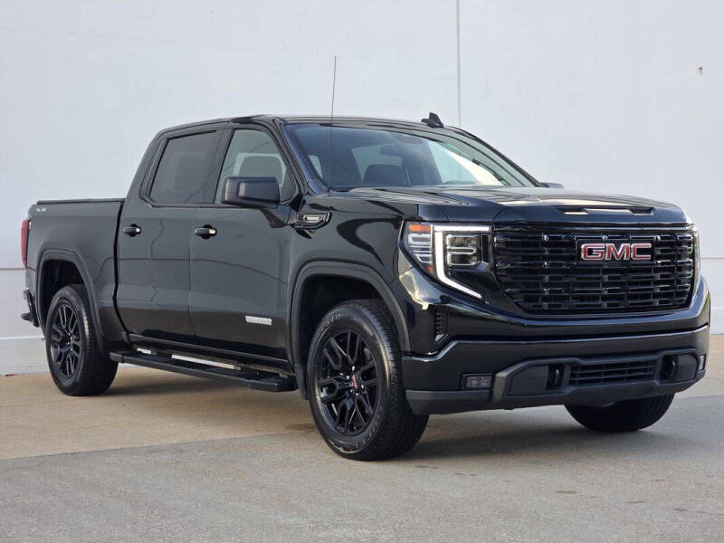 2026 GMC Sierra 1500 Elevation Standard