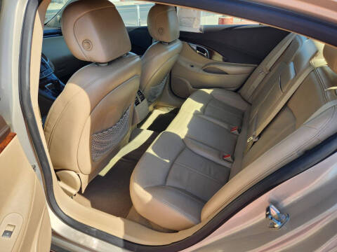 2011 Buick LaCrosse CXL