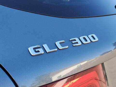 2018 Mercedes-Benz GLC GLC 300