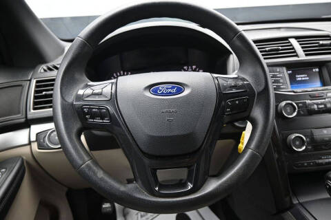 2019 Ford Explorer