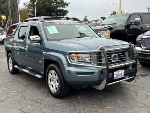 2007 Honda Ridgeline RTL