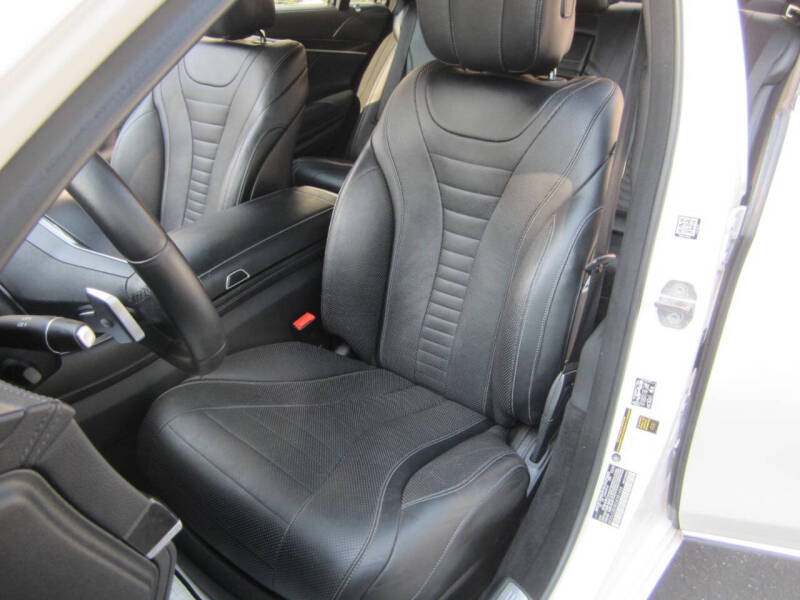 2018 Mercedes-Benz S-Class S 560