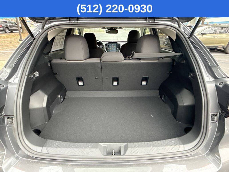 2025 Subaru Crosstrek Premium