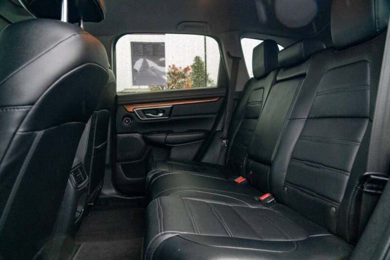 2020 Honda CR-V Hybrid EX-L