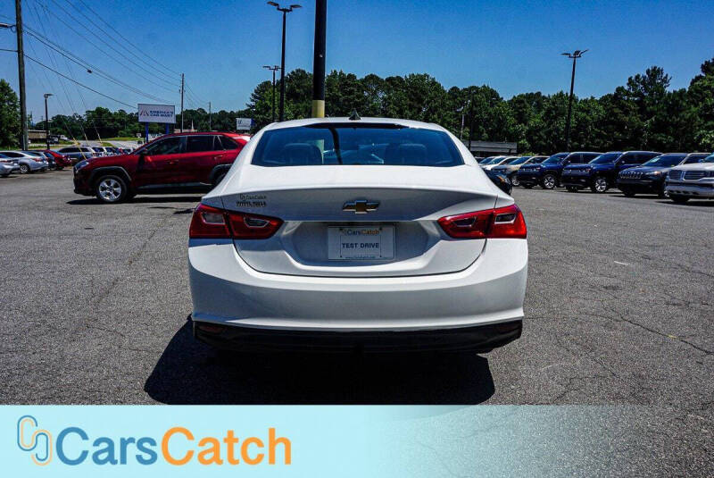 2019 Chevrolet Malibu LS