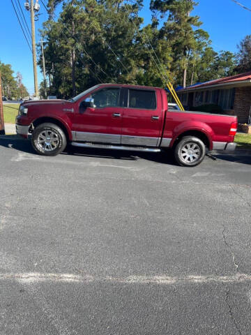 2006 Lincoln Mark LT