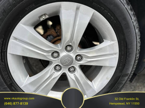 2011 Kia Sportage LX