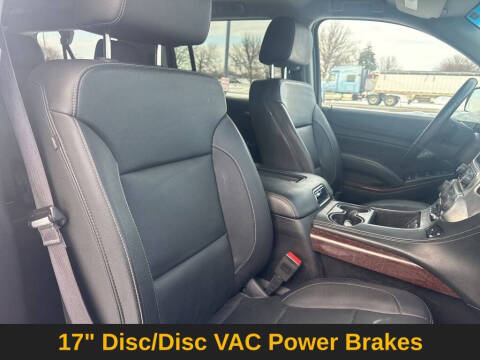 2017 GMC Yukon XL SLT