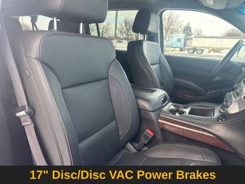 2017 GMC Yukon XL SLT