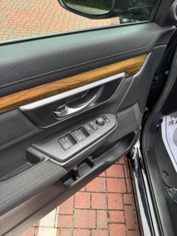 2017 Honda CR-V EX