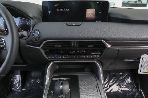 2026 Mazda CX-90 3.3 Turbo Premium Sport