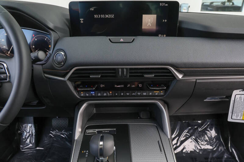 2026 Mazda CX-90 3.3 Turbo Premium Sport