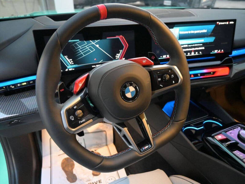 2026 BMW M5