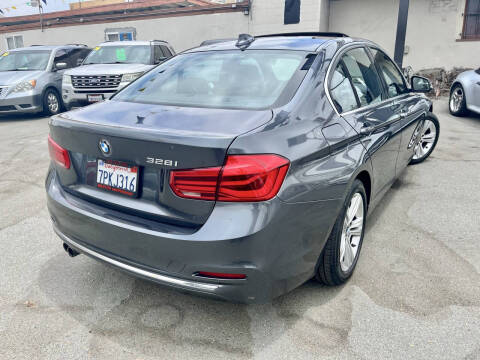 2016 BMW 3 Series 328i