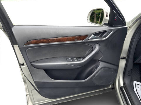 2018 Audi Q3