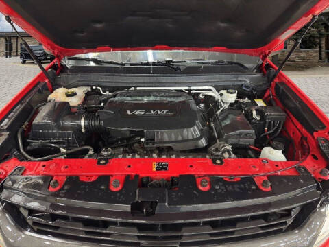 2016 Chevrolet Colorado