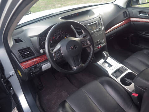 2012 Subaru Outback 2.5i Limited