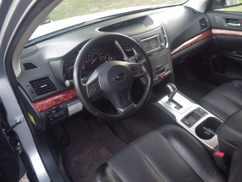 2012 Subaru Outback 2.5i Limited