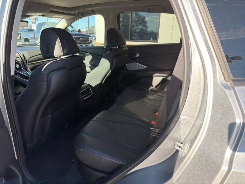 2022 Acura RDX w/Tech