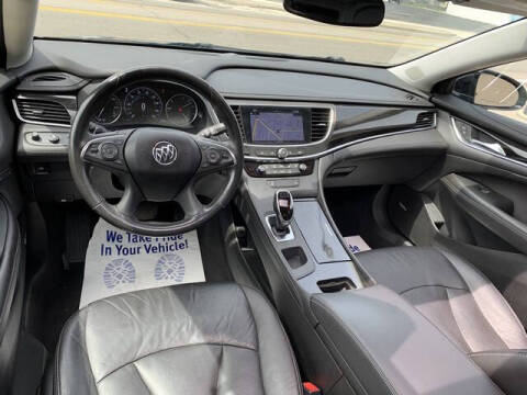 2017 Buick LaCrosse Essence