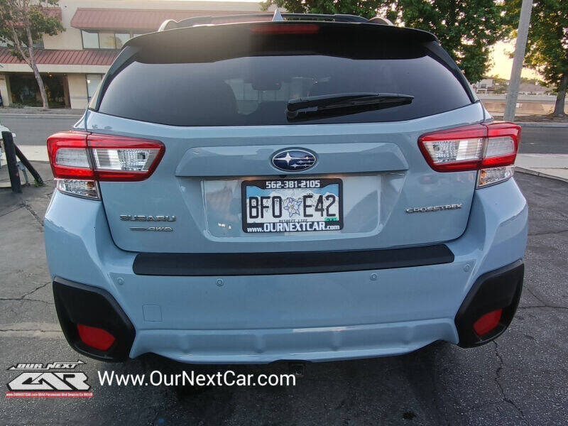 2019 Subaru Crosstrek 2.0i Limited