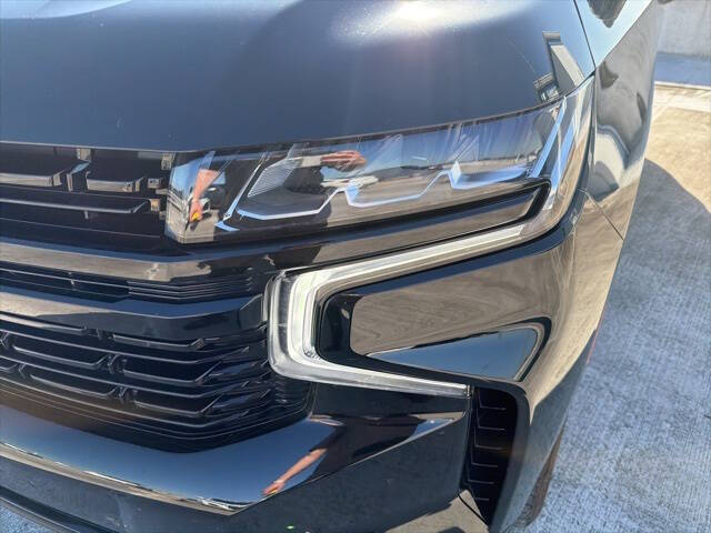 2024 Chevrolet Tahoe RST