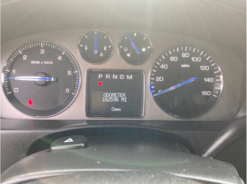 2008 Cadillac Escalade