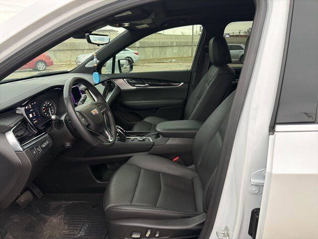 2024 Cadillac XT6 Premium Luxury