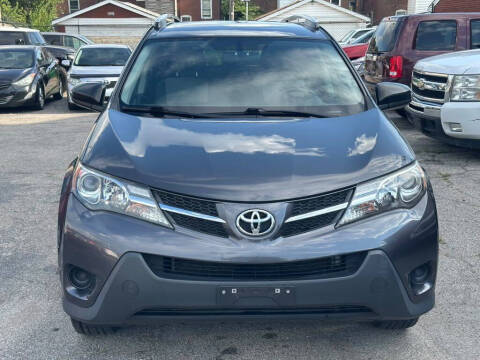 2014 Toyota RAV4 LE