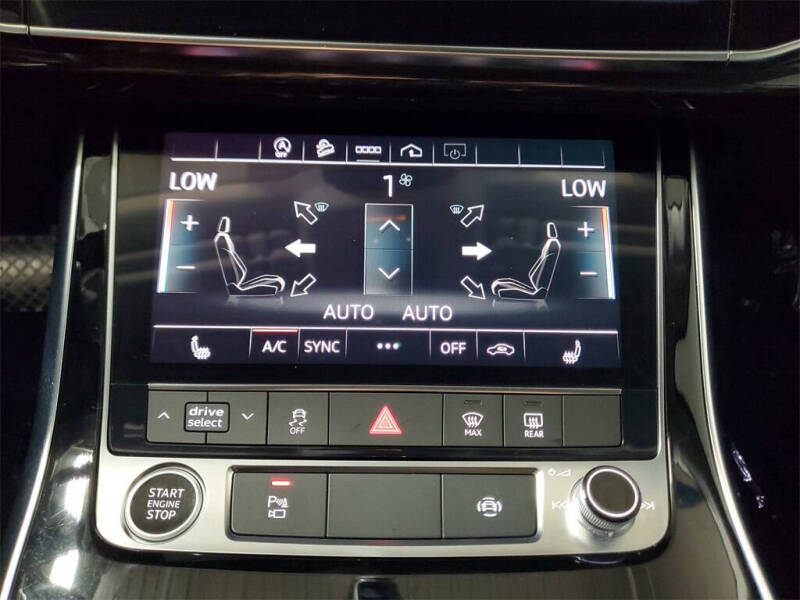 2022 Audi Q7 quattro Premium Plus 55 TFSI