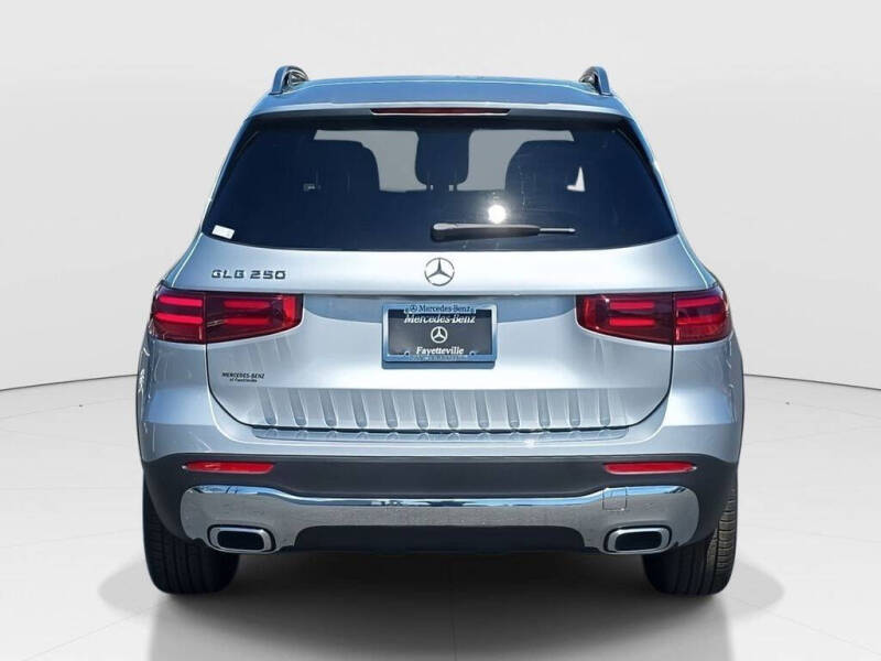 2026 Mercedes-Benz GLB GLB 250