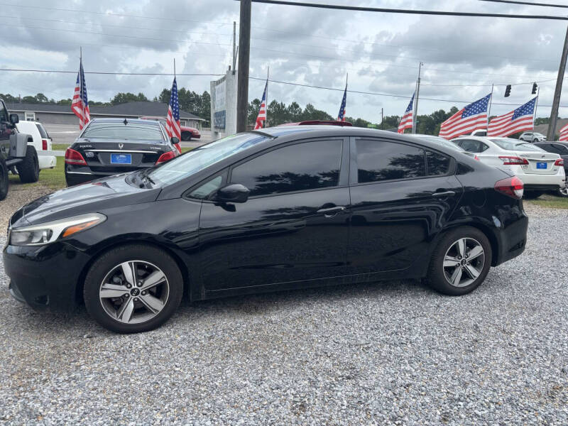 2018 Kia Forte S