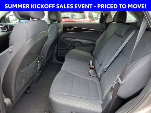 2016 Kia Sorento LX