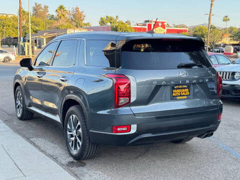 2021 Hyundai Palisade SEL