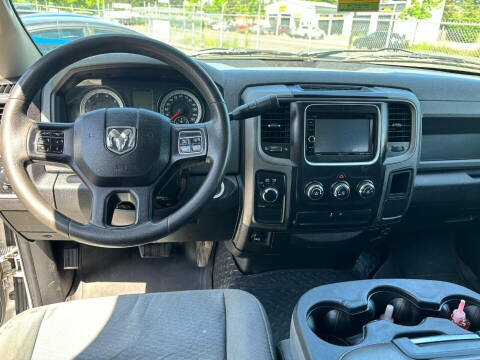 2014 RAM 1500 Tradesman