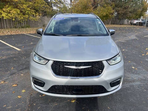 2023 Chrysler Pacifica Limited