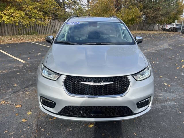 2023 Chrysler Pacifica Limited