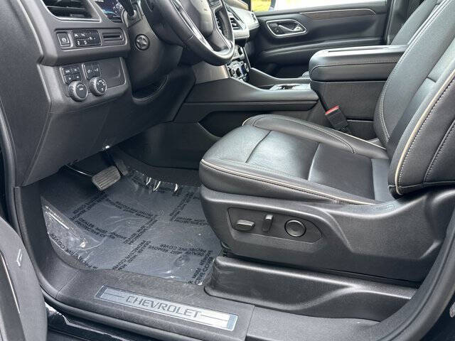 2024 Chevrolet Tahoe Premier