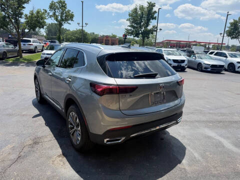 2024 Buick Envision Preferred