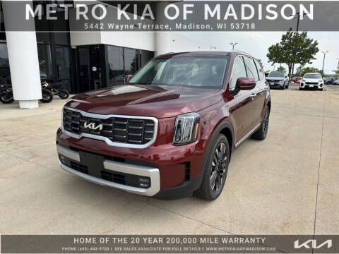 2023 Kia Telluride for sale at Metro Kia of Madison in Madison WI