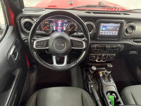 2021 Jeep Wrangler Unlimited