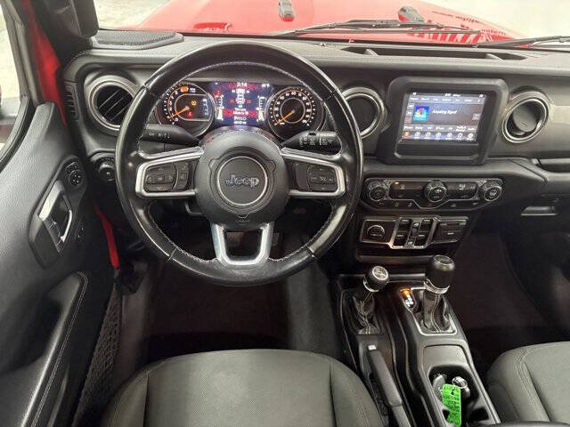 2021 Jeep Wrangler Unlimited