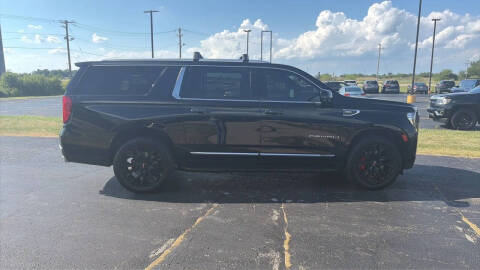 2021 GMC Yukon XL Denali