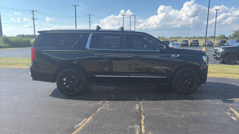 2021 GMC Yukon XL Denali