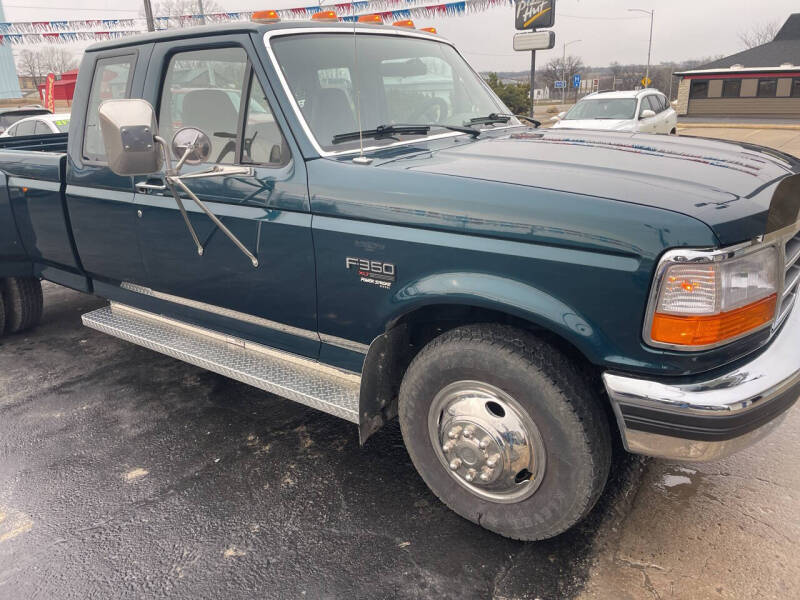 1996 Ford F-350 XLT