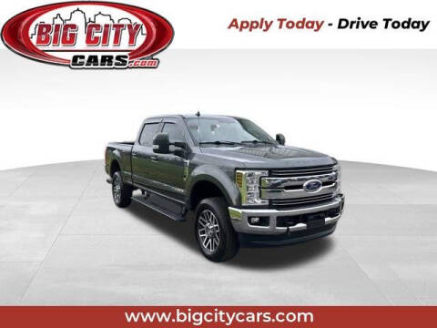 2019 Ford F-250 Super Duty
