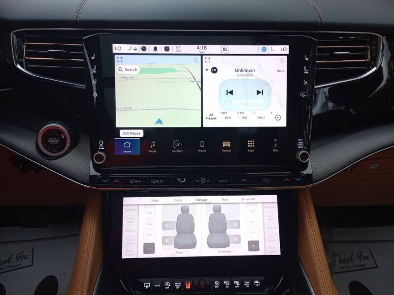 2023 Jeep Grand Wagoneer L Series III