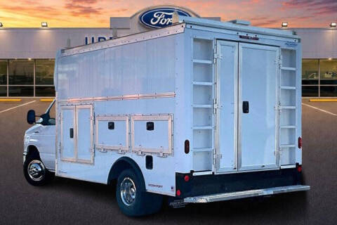 2026 Ford E-Series